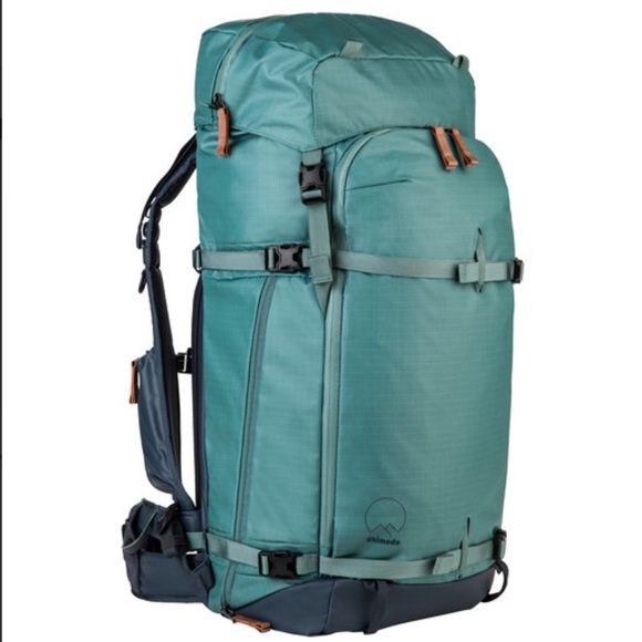 Shimoda Explore 60L Starter Kit Sea Pine - Camera Bag - Picture 6 of 16